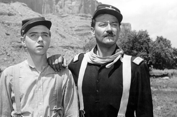 Cavalry 3: Rio Grande (1950) - photo 2