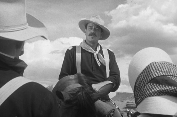 Cavalry 3: Rio Grande (1950) - photo 4
