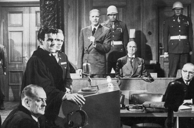Judgment at Nuremberg (1961) - photo 5