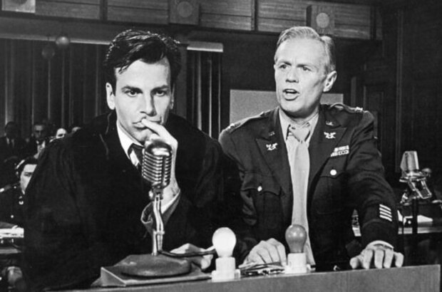 Judgment at Nuremberg (1961) - photo 6
