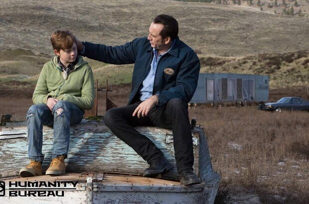 The Humanity Bureau (2017) - photo 1