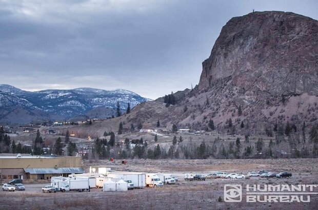 The Humanity Bureau (2017) - photo 4