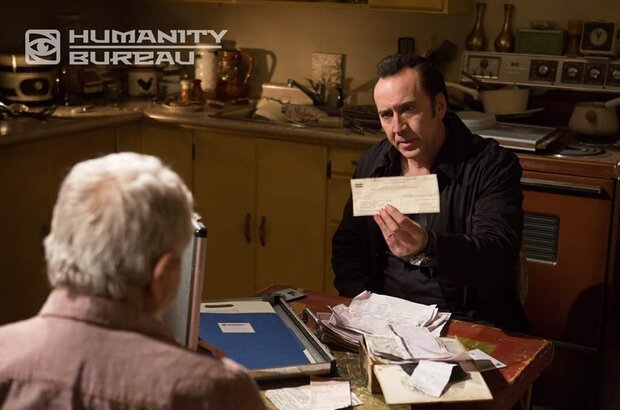 The Humanity Bureau (2017) - photo 2