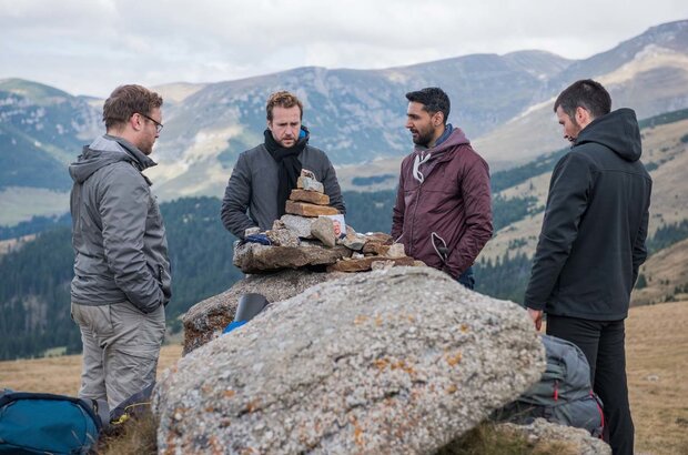 The Ritual (2017) - photo 1