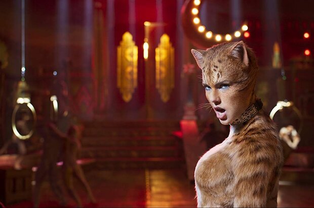 Кошки (2019) - фото 7
