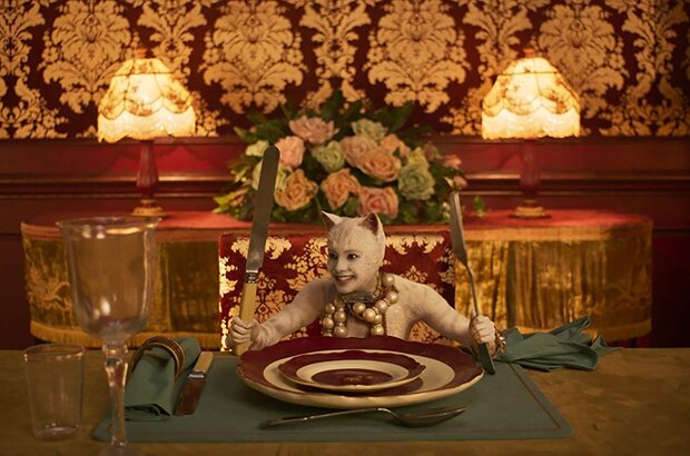 Кошки (2019) - фото 3