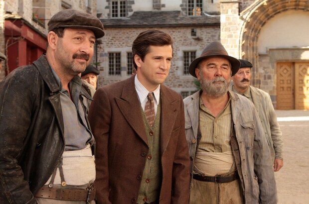 War of the Buttons (2011) - photo 4