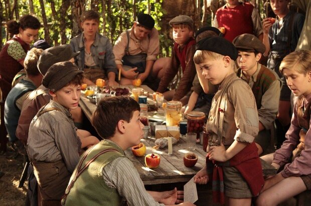 War of the Buttons (2011) - photo 3