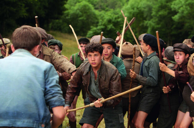 War of the Buttons (2011) - photo 6