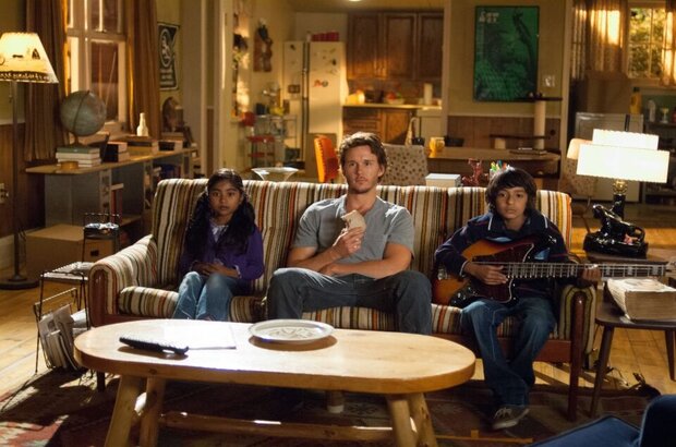 The Right Kind of Wrong (2013) - photo 2