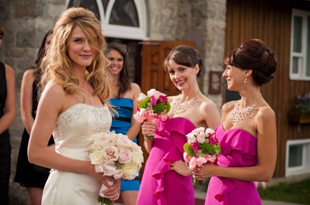 The Right Kind of Wrong (2013) - photo 5