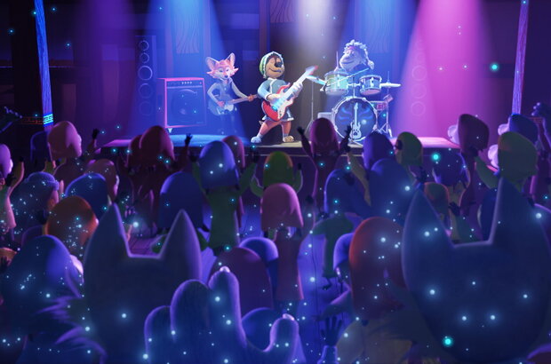 Rock Dog 2 (2021) - photo 11