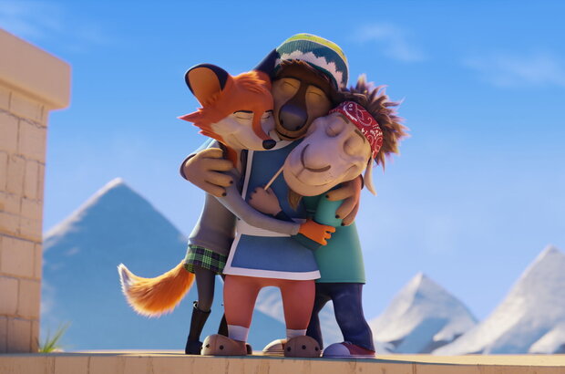 Rock Dog 2 (2021) - photo 1