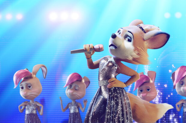 Rock Dog 2 (2021) - photo 6