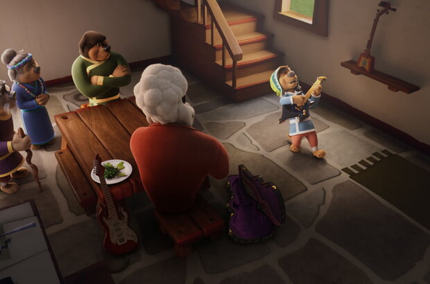Rock Dog 2 (2021) - photo 3