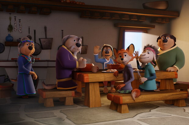 Rock Dog 2 (2021) - photo 8