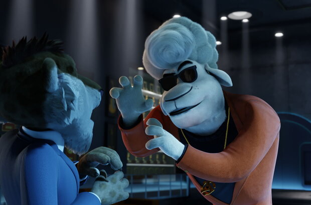 Rock Dog 2 (2021) - photo 5