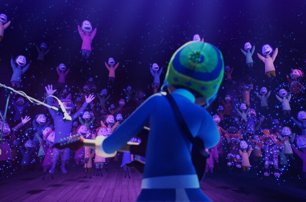 Rock Dog 2 (2021) - photo 12