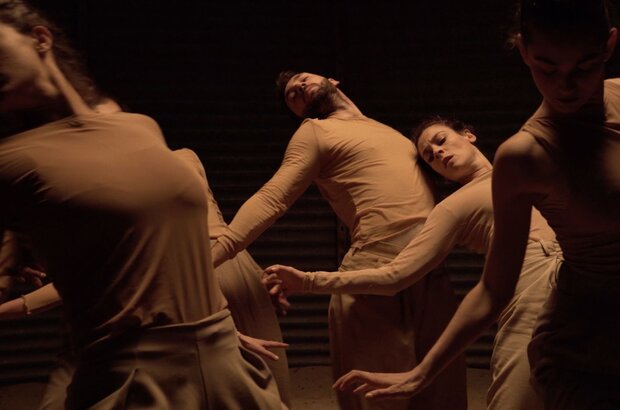 Festival Context 2022. Programma korotkometrazhnyh filmov «Kinotanec» (2022) - photo 2