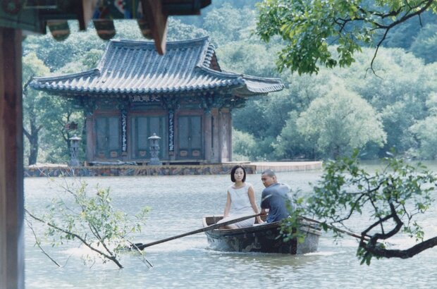 Весна, лето, осень, зима... и снова весна (2003) - фото 10