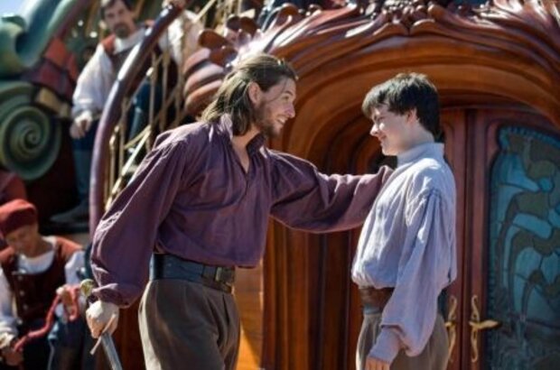 The Chronicles of Narnia: The Voyage of the Dawn Treader (2010) - photo 2