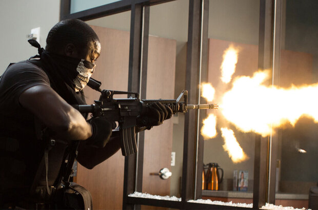 American Heist (2017) - photo 6