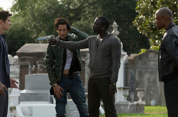 American Heist (2017) - photo 3