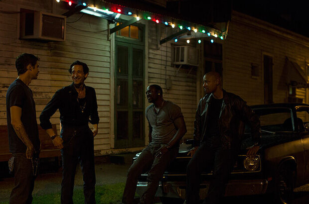 American Heist (2017) - photo 5