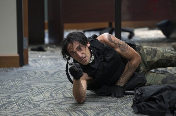 American Heist (2017) - photo 7