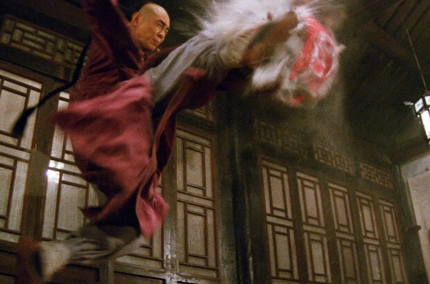 Once Upon a Time in China III (1992) - photo 2