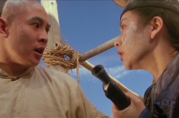 Once Upon a Time in China III (1992) - photo 4
