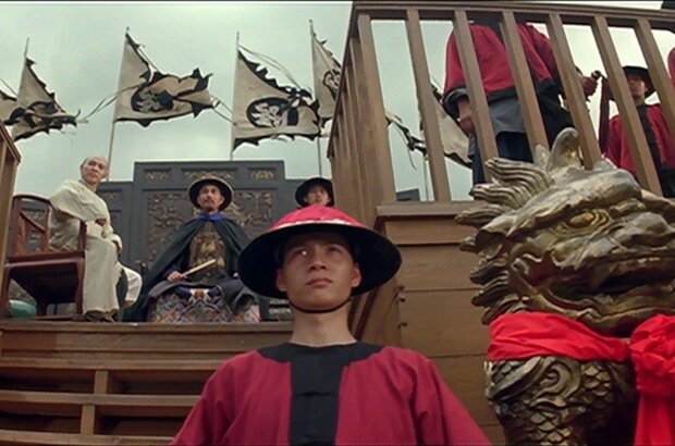 Once Upon a Time in China III (1992) - photo 7