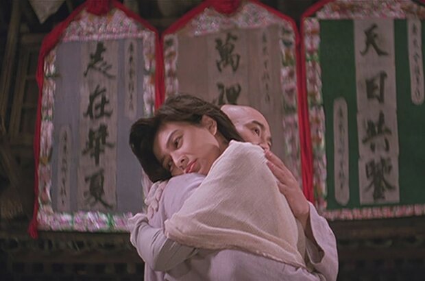 Once Upon a Time in China III (1992) - photo 3