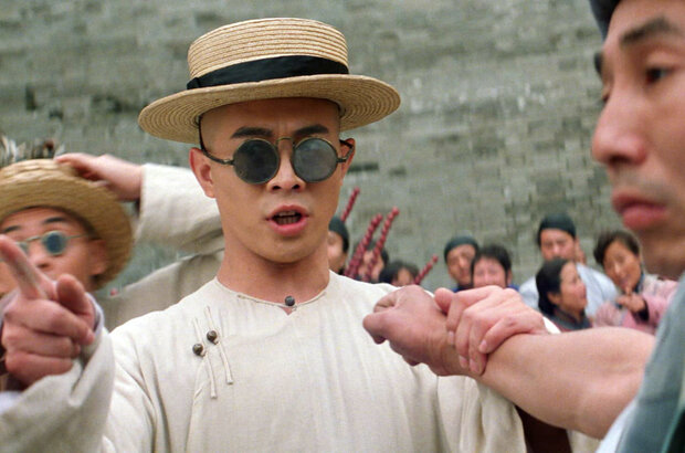 Once Upon a Time in China III (1992) - photo 8