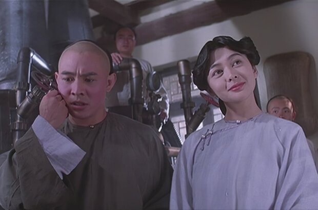 Once Upon a Time in China III (1992) - photo 6