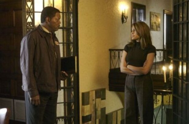 Cleaner (2007) - photo 2