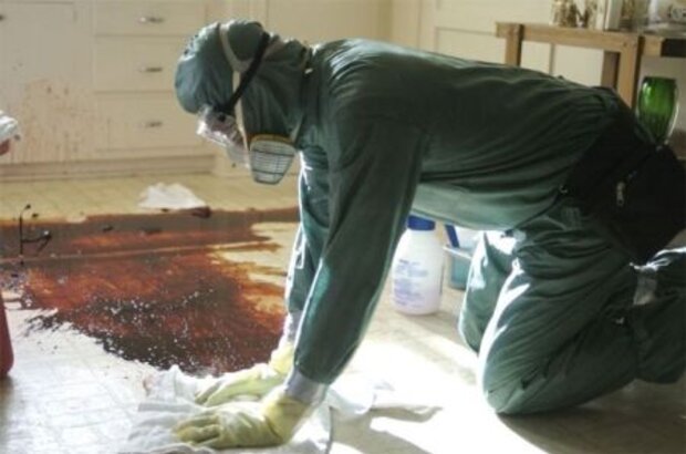 Cleaner (2007) - photo 6