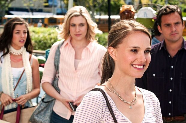 No Strings Attached (2011) - photo 23