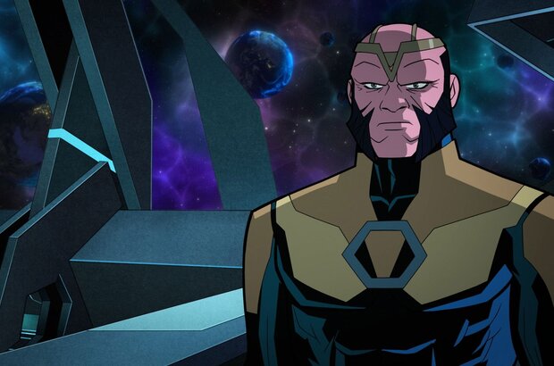 Justice League: Crisis on Infinite Earths - Part Two (2024) - photo 1
