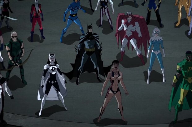 Justice League: Crisis on Infinite Earths - Part Two (2024) - photo 2