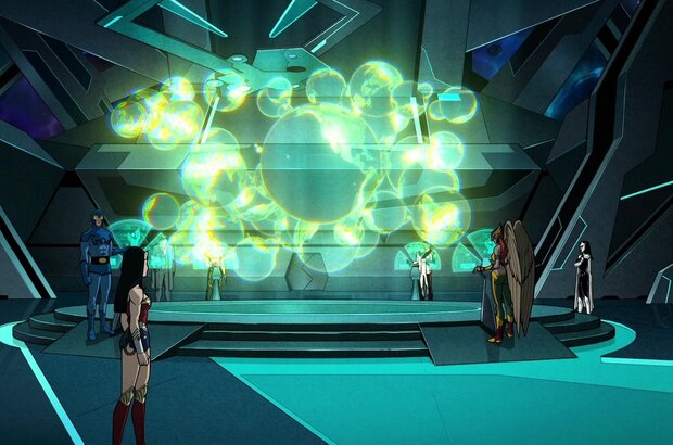 Justice League: Crisis on Infinite Earths - Part Two (2024) - photo 4