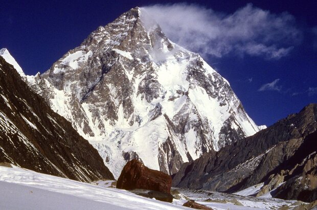 K2 (1991) - photo 1