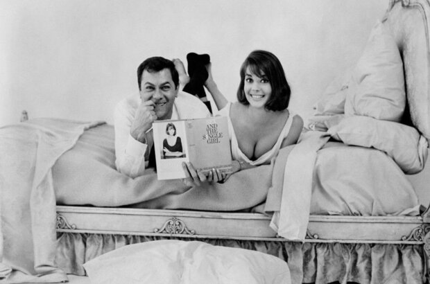 Секс и незамужняя девушка (1964) - фото 1