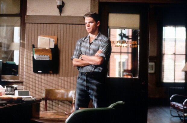 The Rainmaker (1997) - photo 1