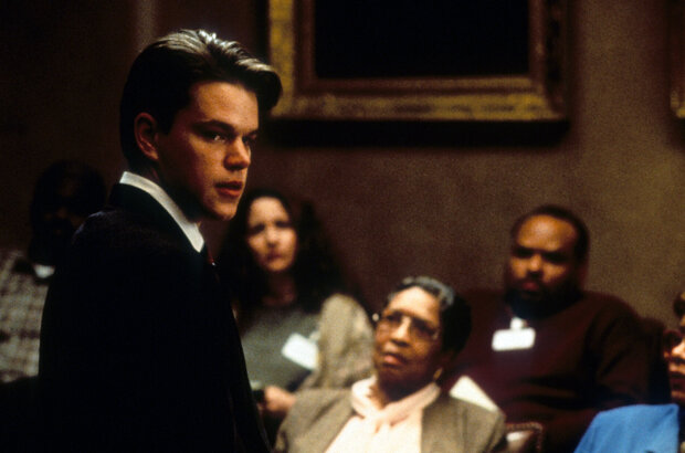 The Rainmaker (1997) - photo 2