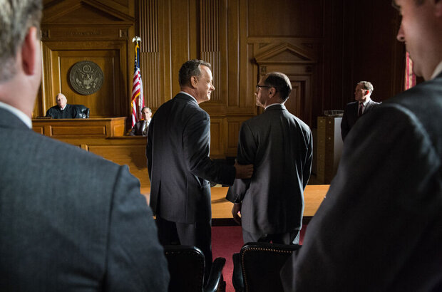 Bridge of Spies (2015) - photo 3