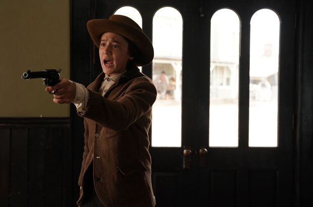 The Kid (2019) - photo 5