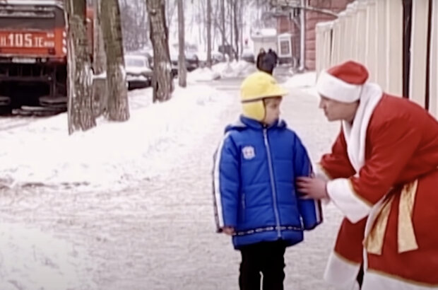 С Новым годом, папа! (2005) - фото 6
