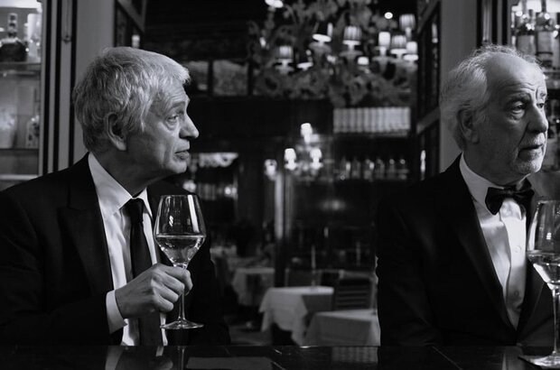 The Return of Casanova (2022) - photo 1