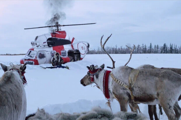 Lost in the North (2023) - photo 3